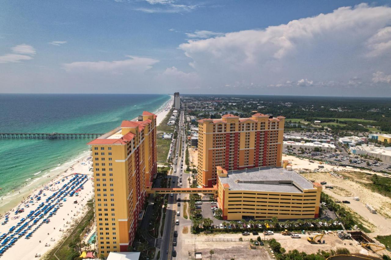 Modern Beach Vibe With A Breathtaking View - Stunning Pool - Pier Park Panama City Beach Exteriör bild