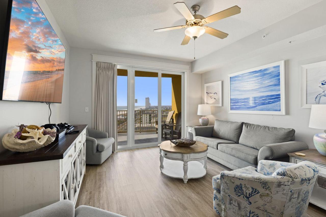 Modern Beach Vibe With A Breathtaking View - Stunning Pool - Pier Park Panama City Beach Exteriör bild