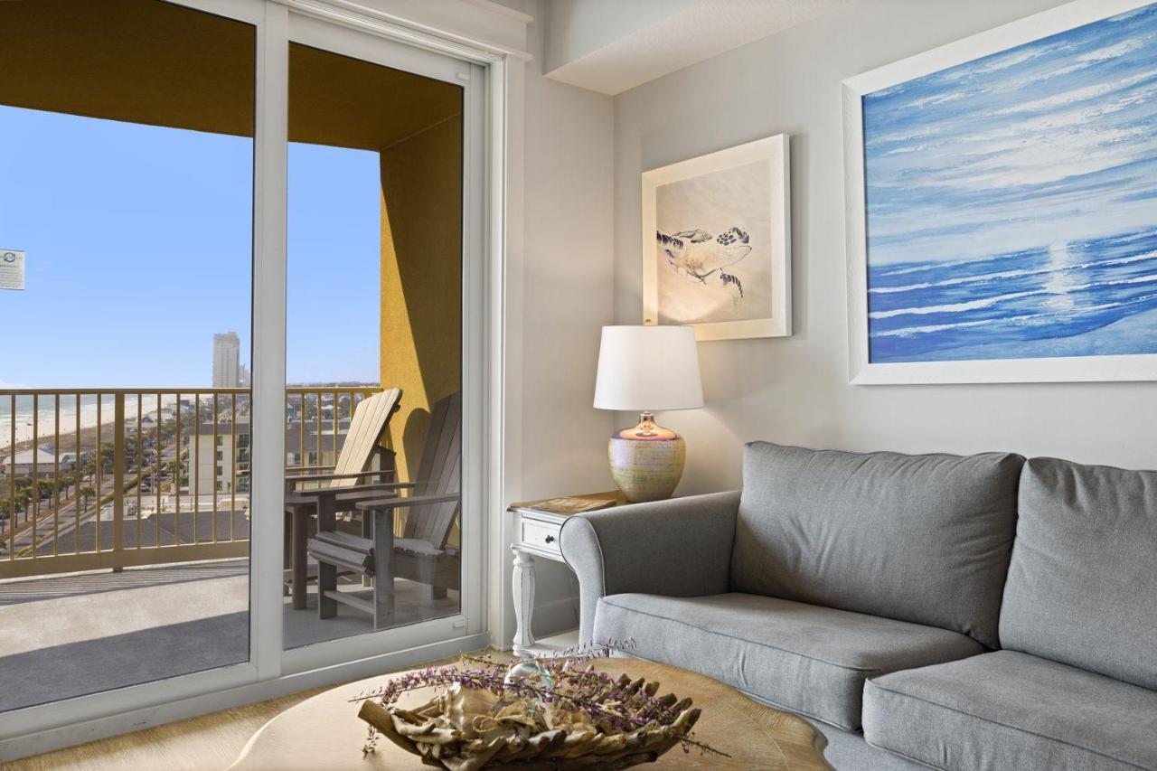 Modern Beach Vibe With A Breathtaking View - Stunning Pool - Pier Park Panama City Beach Exteriör bild