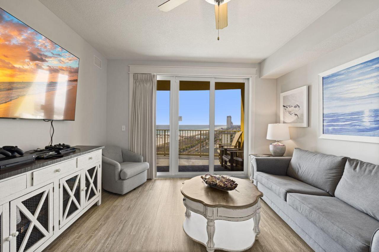 Modern Beach Vibe With A Breathtaking View - Stunning Pool - Pier Park Panama City Beach Exteriör bild