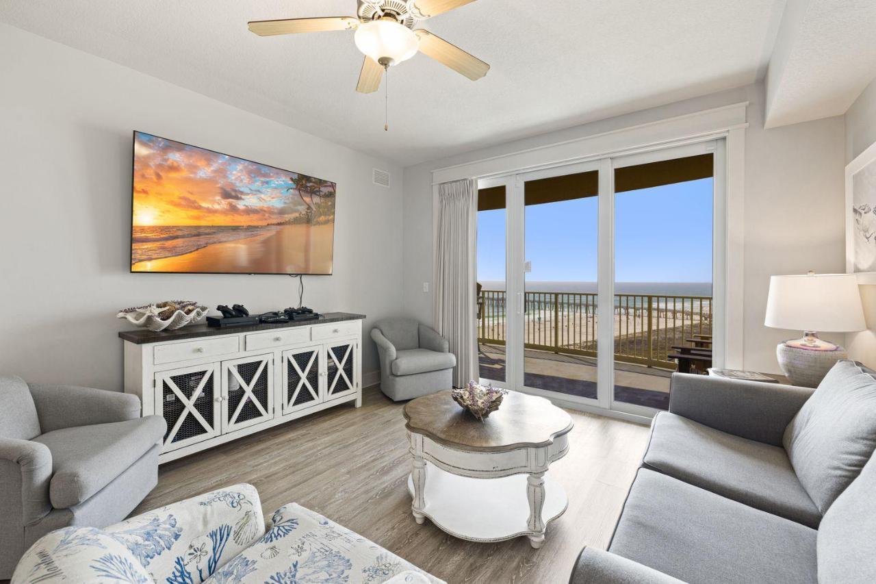 Modern Beach Vibe With A Breathtaking View - Stunning Pool - Pier Park Panama City Beach Exteriör bild
