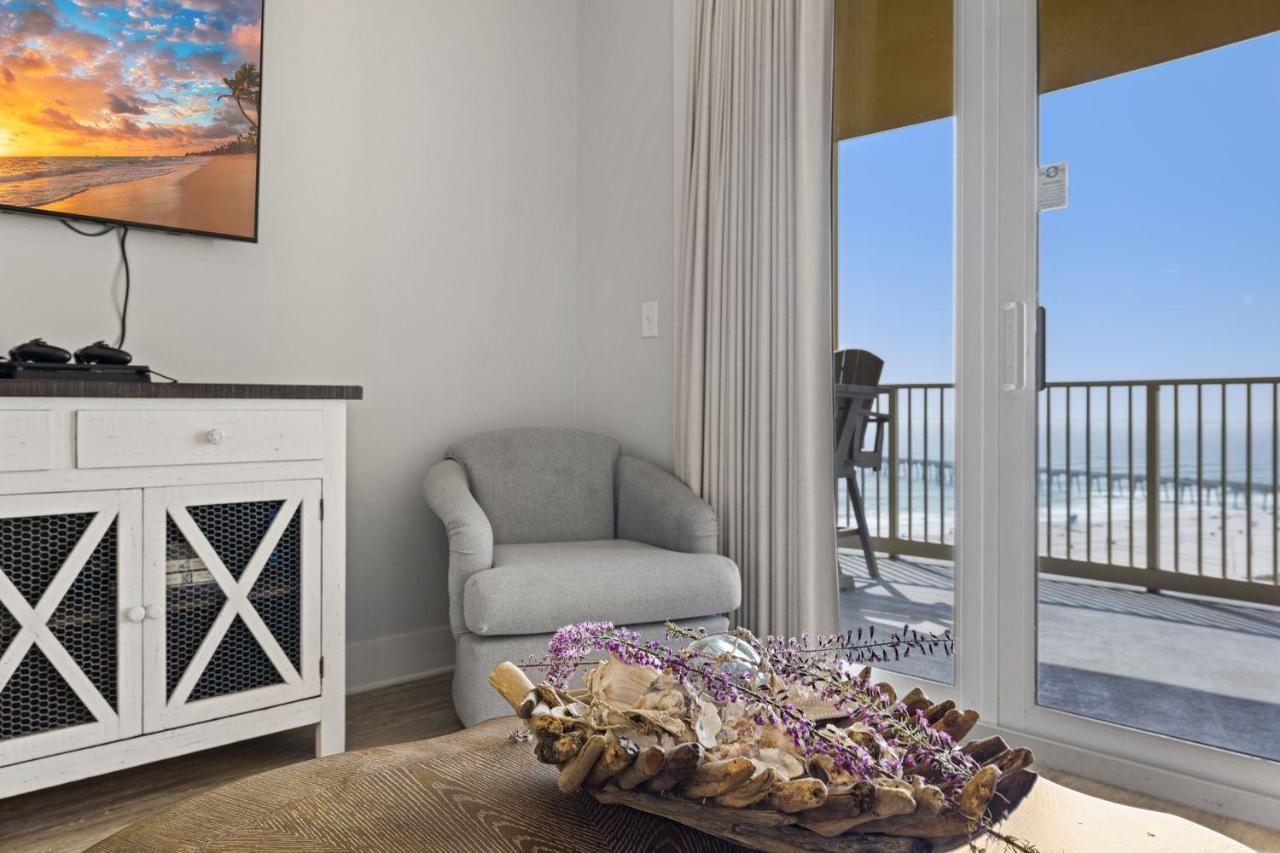 Modern Beach Vibe With A Breathtaking View - Stunning Pool - Pier Park Panama City Beach Exteriör bild