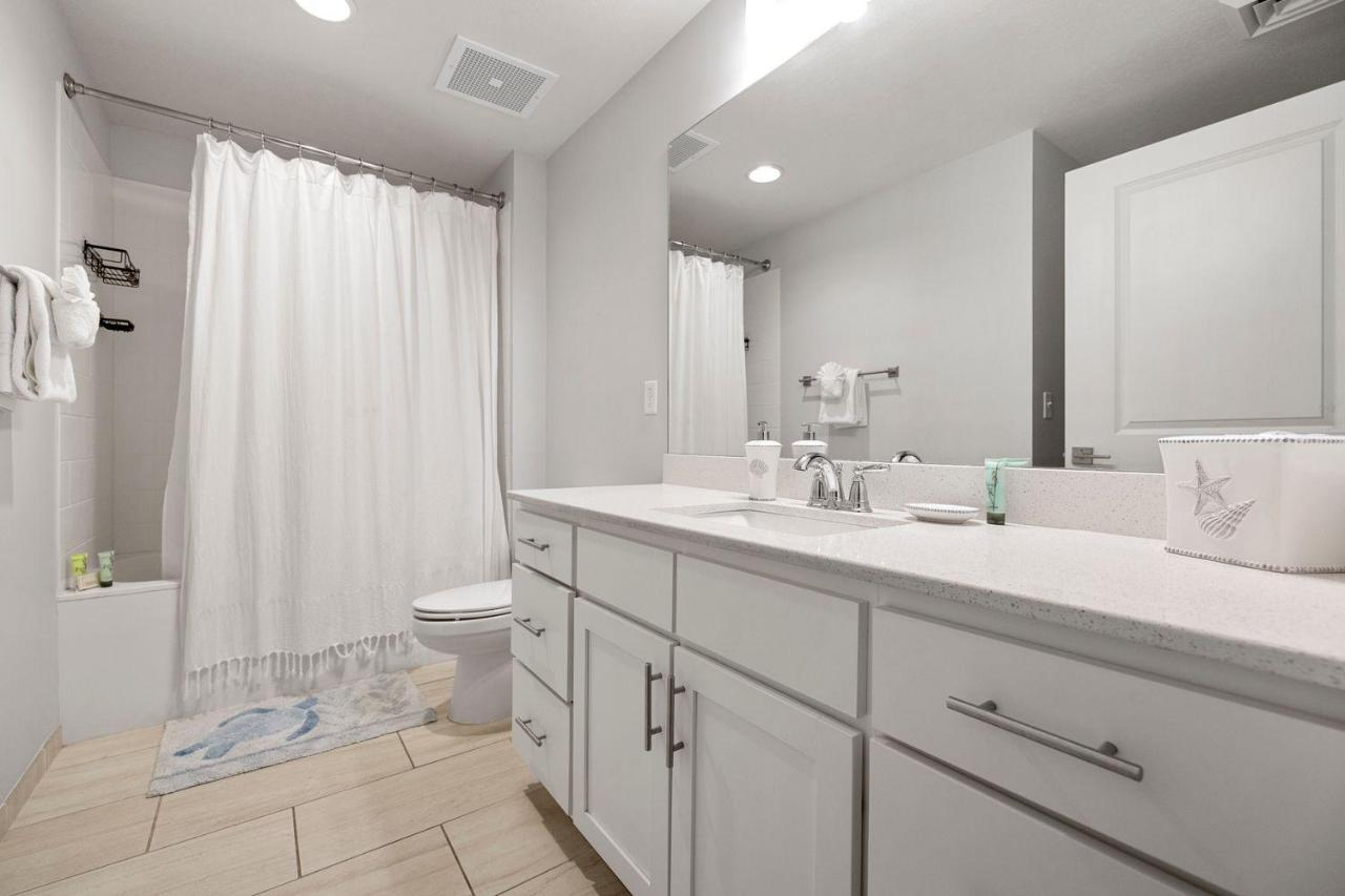 Modern Beach Vibe With A Breathtaking View - Stunning Pool - Pier Park Panama City Beach Exteriör bild