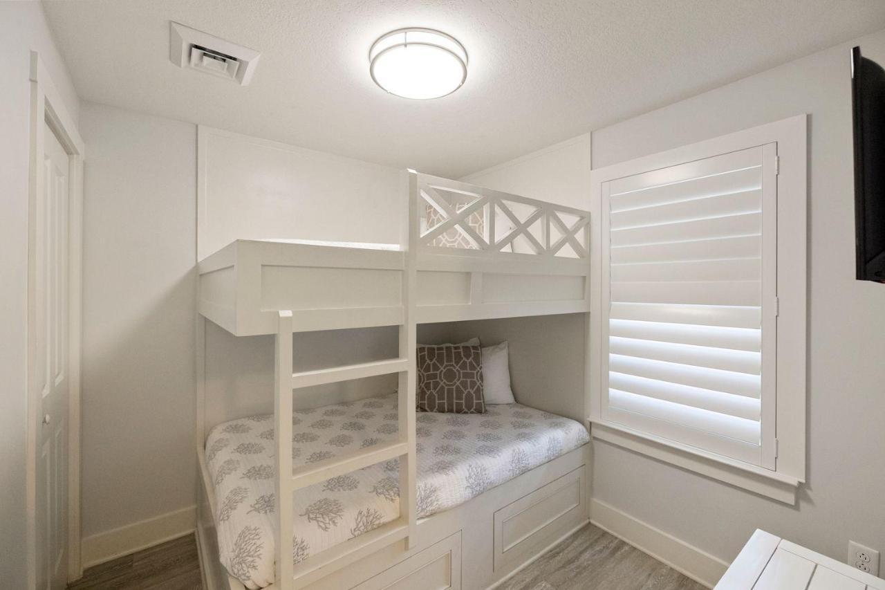 Modern Beach Vibe With A Breathtaking View - Stunning Pool - Pier Park Panama City Beach Exteriör bild