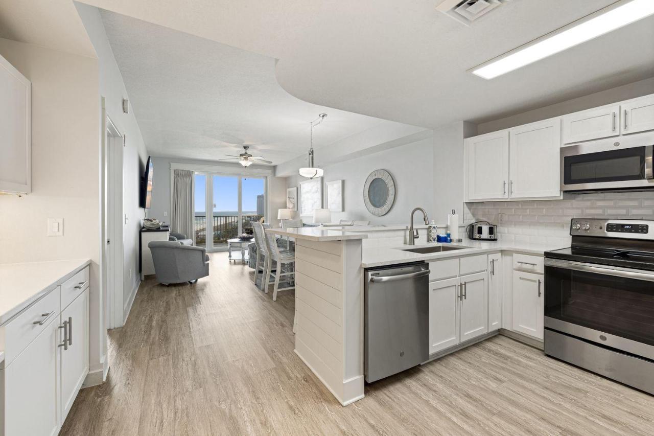 Modern Beach Vibe With A Breathtaking View - Stunning Pool - Pier Park Panama City Beach Exteriör bild