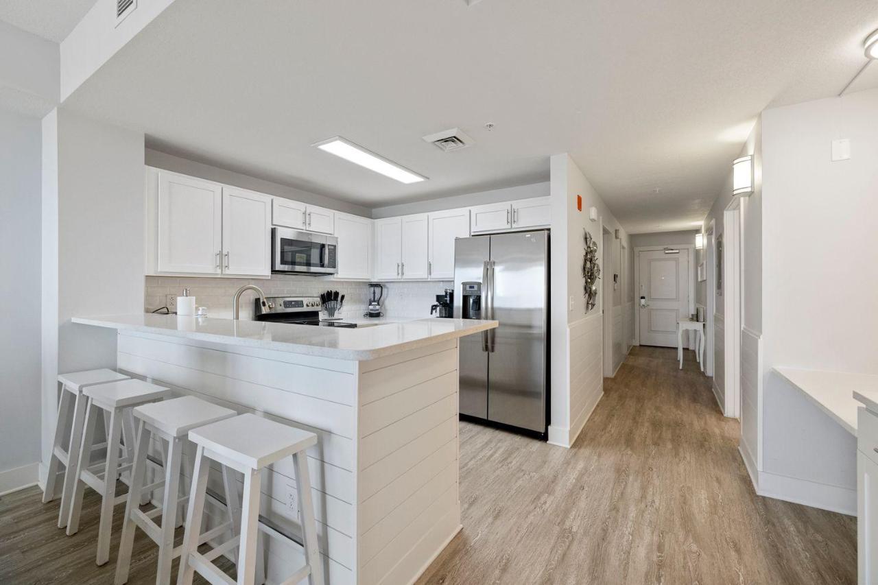 Modern Beach Vibe With A Breathtaking View - Stunning Pool - Pier Park Panama City Beach Exteriör bild