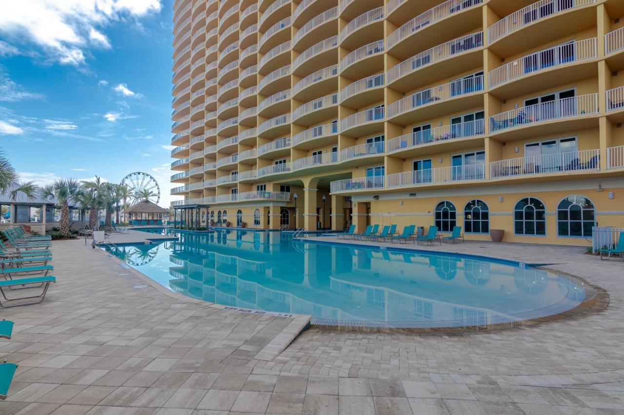 Modern Beach Vibe With A Breathtaking View - Stunning Pool - Pier Park Panama City Beach Exteriör bild