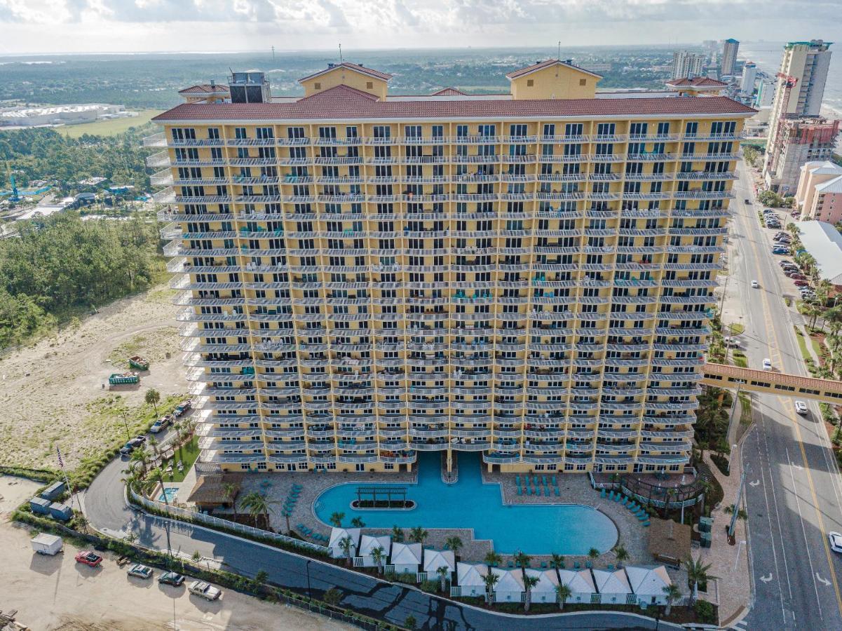 Modern Beach Vibe With A Breathtaking View - Stunning Pool - Pier Park Panama City Beach Exteriör bild