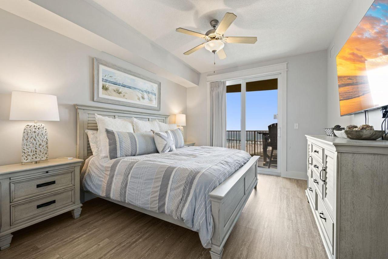 Modern Beach Vibe With A Breathtaking View - Stunning Pool - Pier Park Panama City Beach Exteriör bild