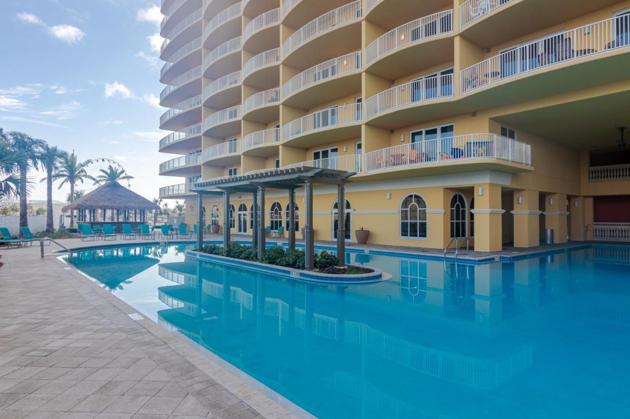 Modern Beach Vibe With A Breathtaking View - Stunning Pool - Pier Park Panama City Beach Exteriör bild