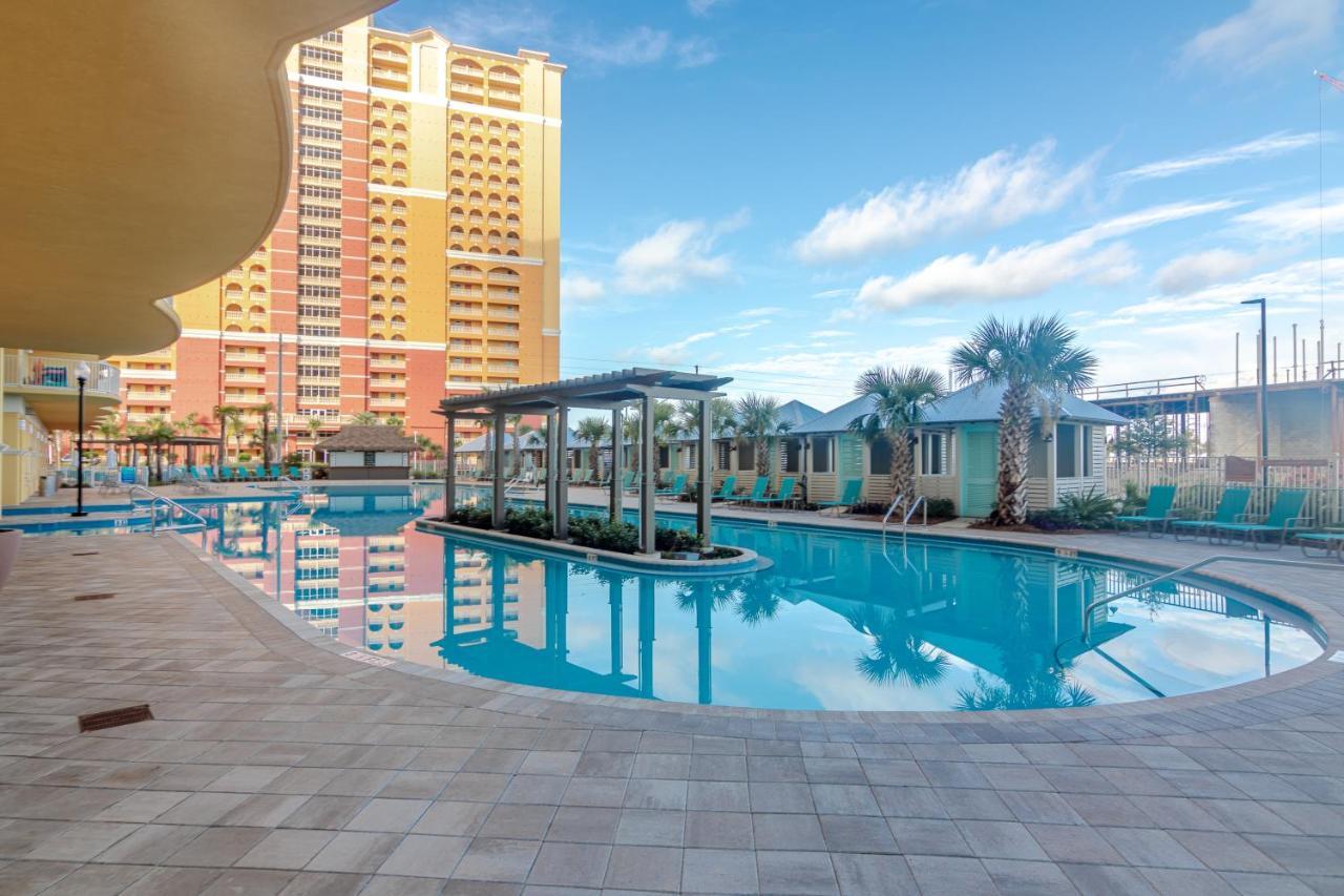 Modern Beach Vibe With A Breathtaking View - Stunning Pool - Pier Park Panama City Beach Exteriör bild