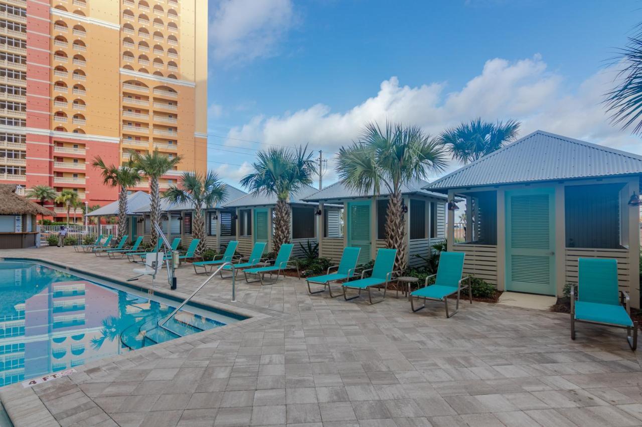 Modern Beach Vibe With A Breathtaking View - Stunning Pool - Pier Park Panama City Beach Exteriör bild