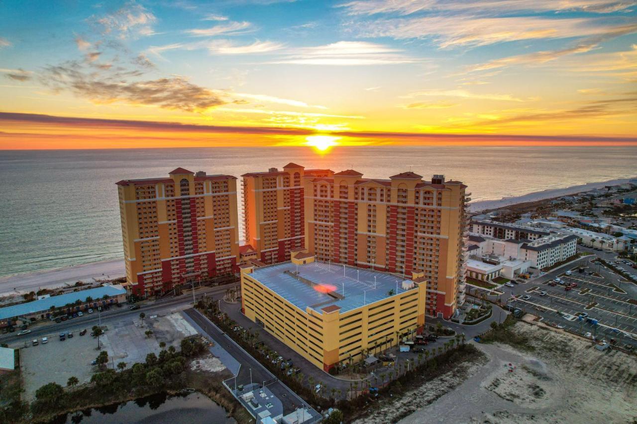 Modern Beach Vibe With A Breathtaking View - Stunning Pool - Pier Park Panama City Beach Exteriör bild