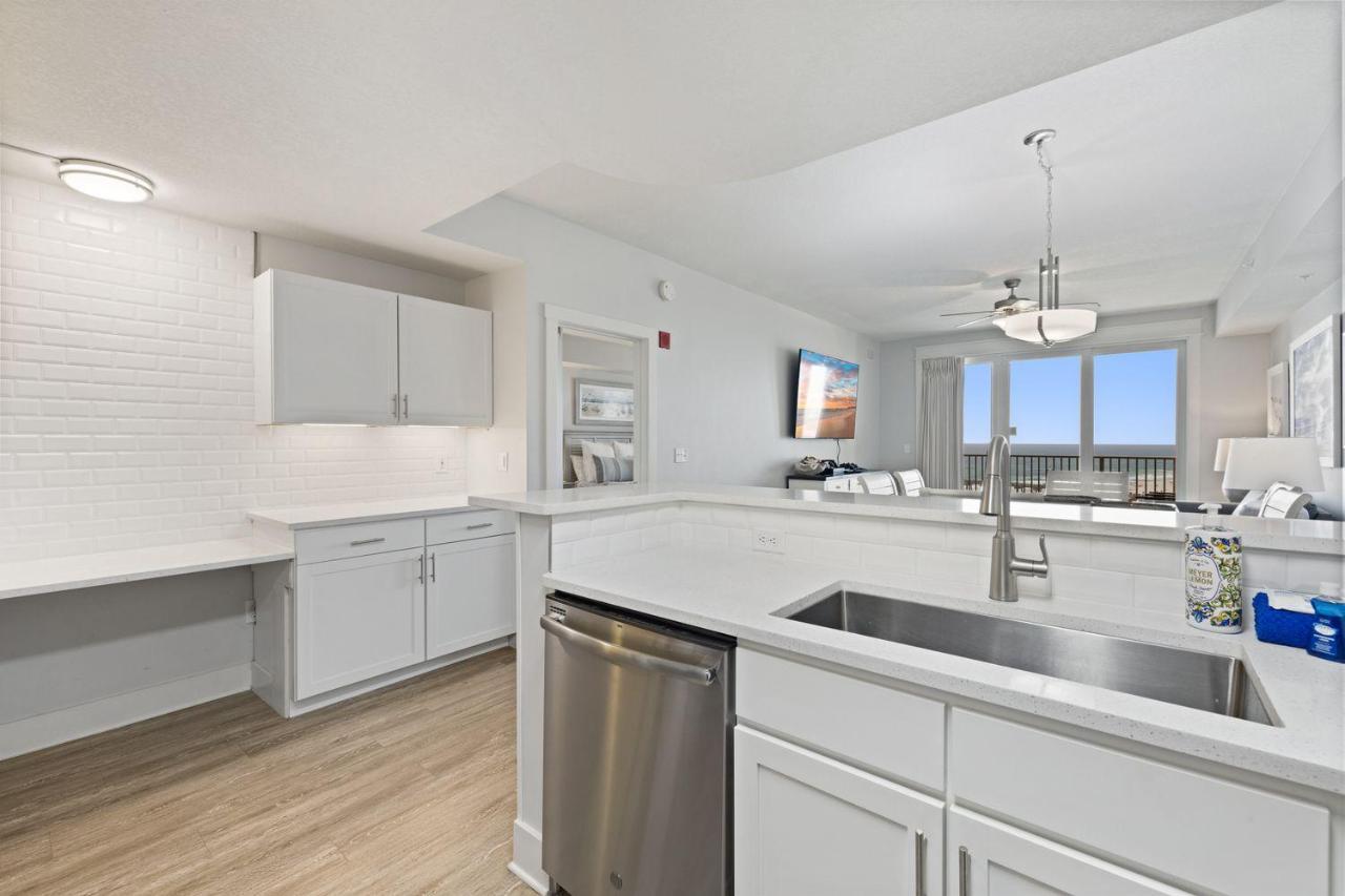 Modern Beach Vibe With A Breathtaking View - Stunning Pool - Pier Park Panama City Beach Exteriör bild