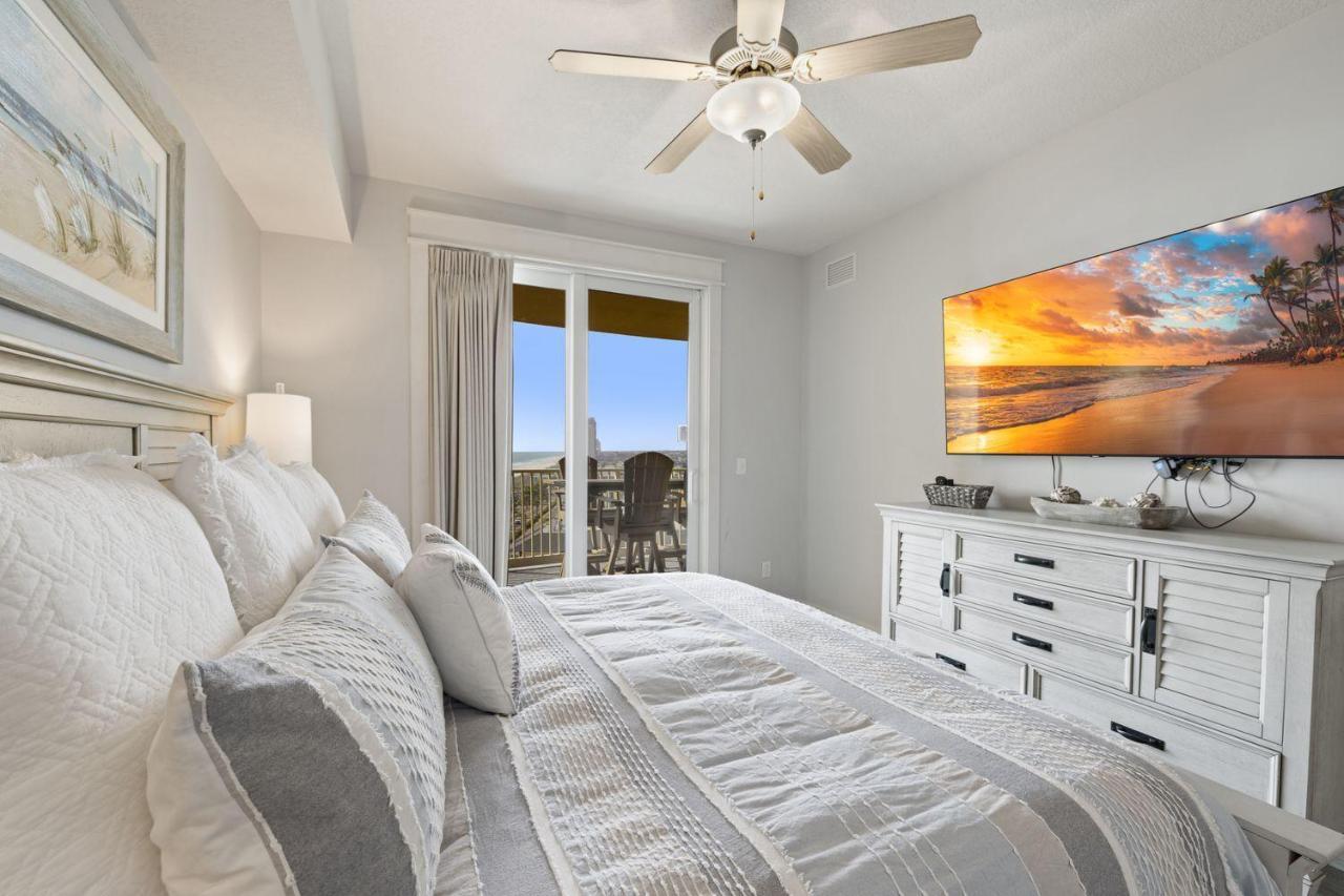Modern Beach Vibe With A Breathtaking View - Stunning Pool - Pier Park Panama City Beach Exteriör bild