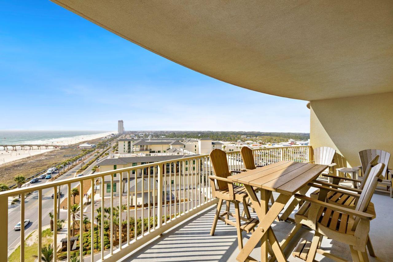 Modern Beach Vibe With A Breathtaking View - Stunning Pool - Pier Park Panama City Beach Exteriör bild
