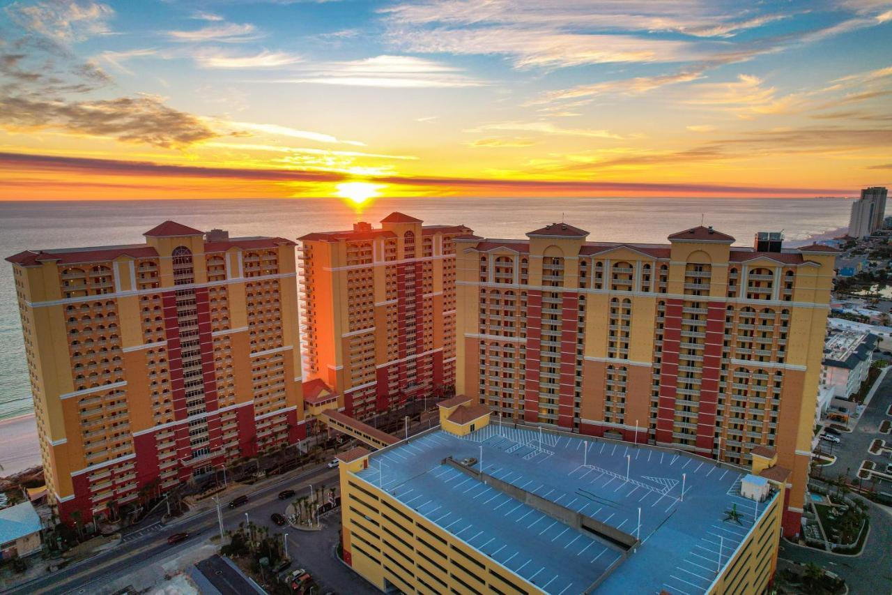 Modern Beach Vibe With A Breathtaking View - Stunning Pool - Pier Park Panama City Beach Exteriör bild