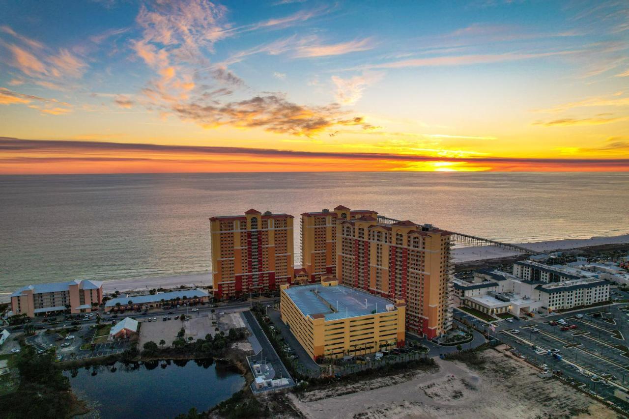 Modern Beach Vibe With A Breathtaking View - Stunning Pool - Pier Park Panama City Beach Exteriör bild