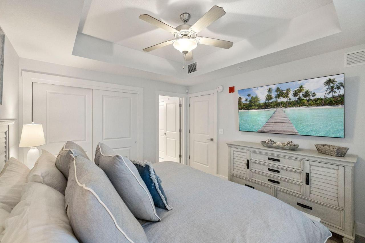 Modern Beach Vibe With A Breathtaking View - Stunning Pool - Pier Park Panama City Beach Exteriör bild