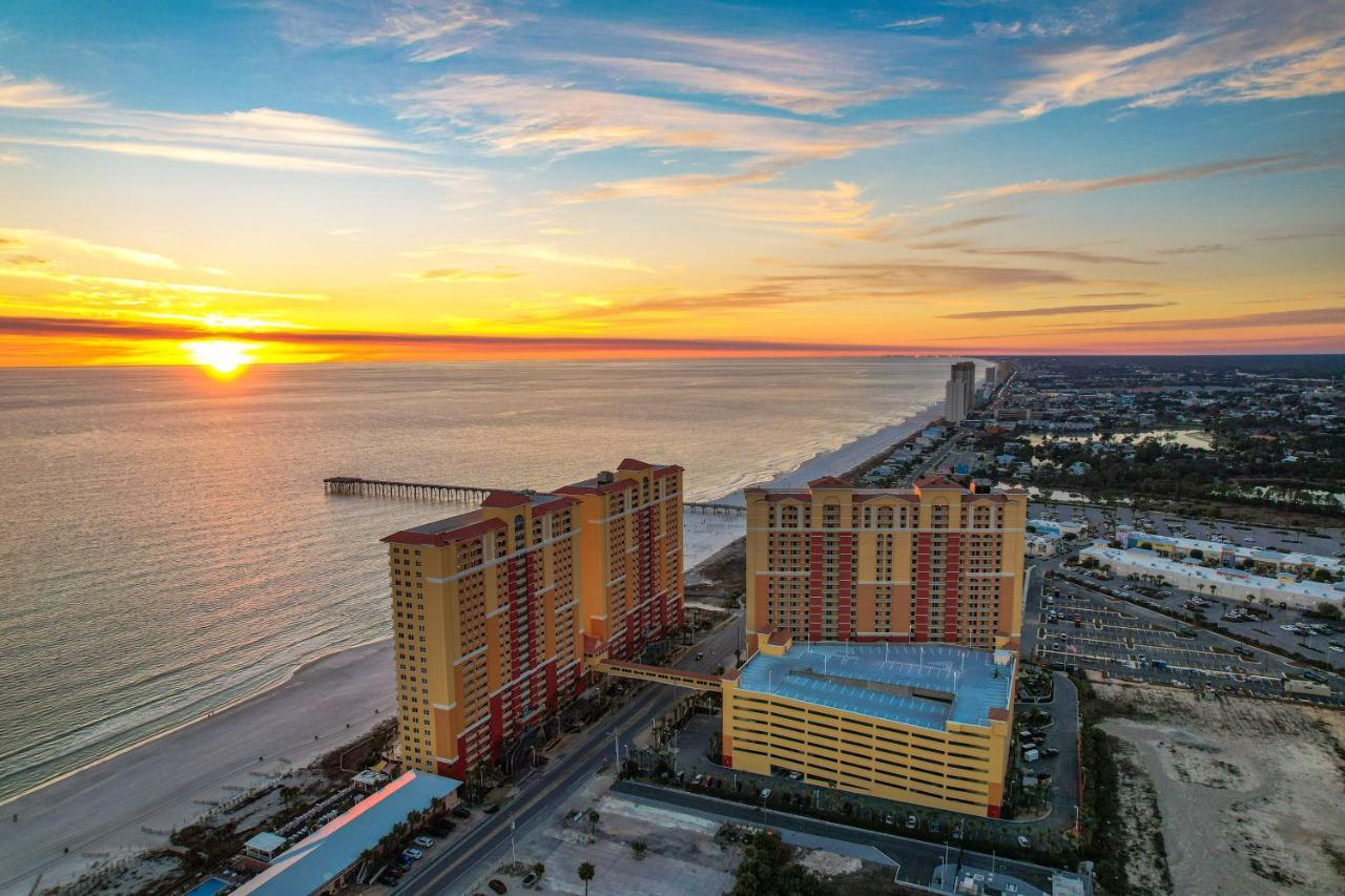 Modern Beach Vibe With A Breathtaking View - Stunning Pool - Pier Park Panama City Beach Exteriör bild