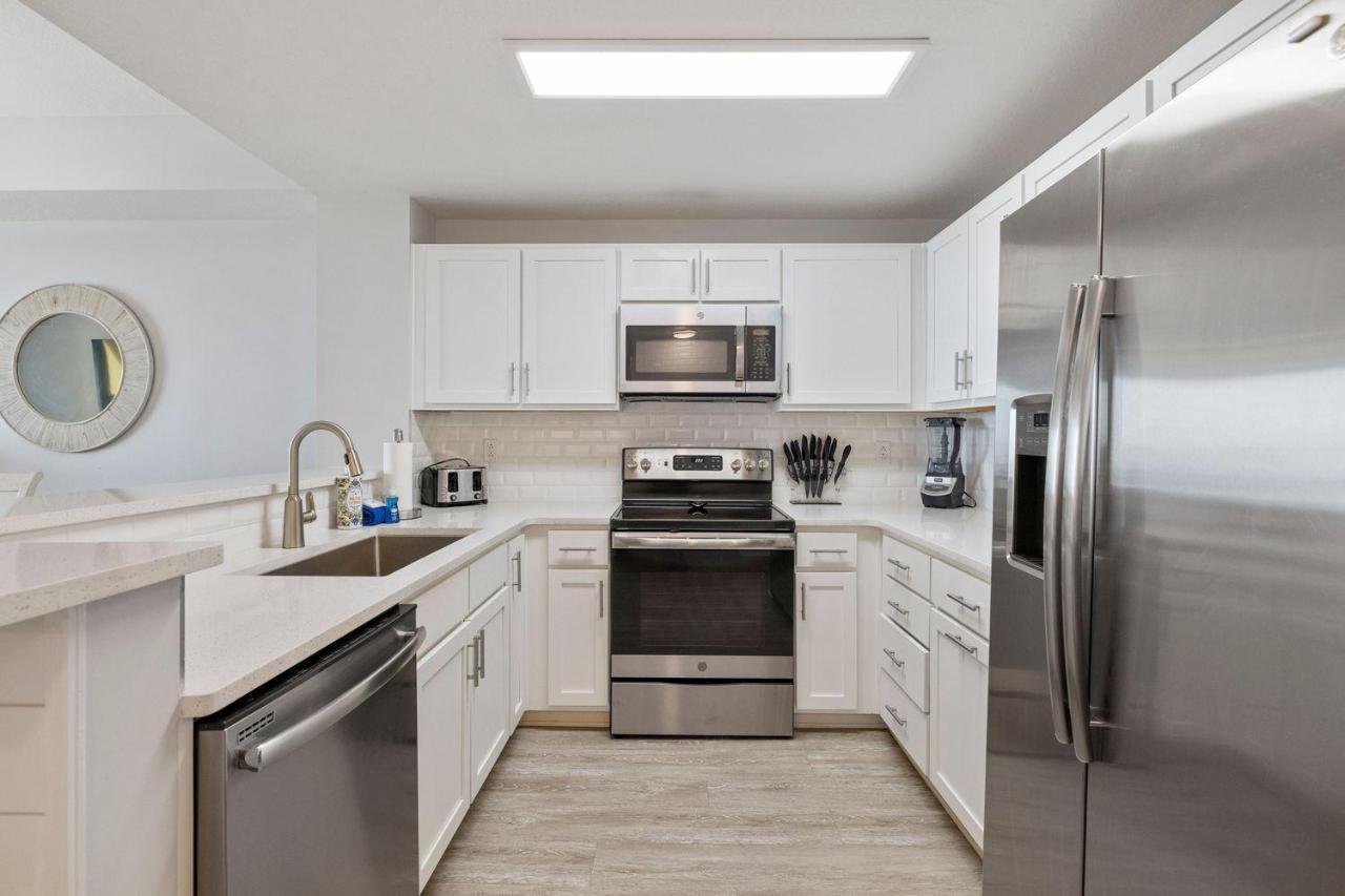Modern Beach Vibe With A Breathtaking View - Stunning Pool - Pier Park Panama City Beach Exteriör bild