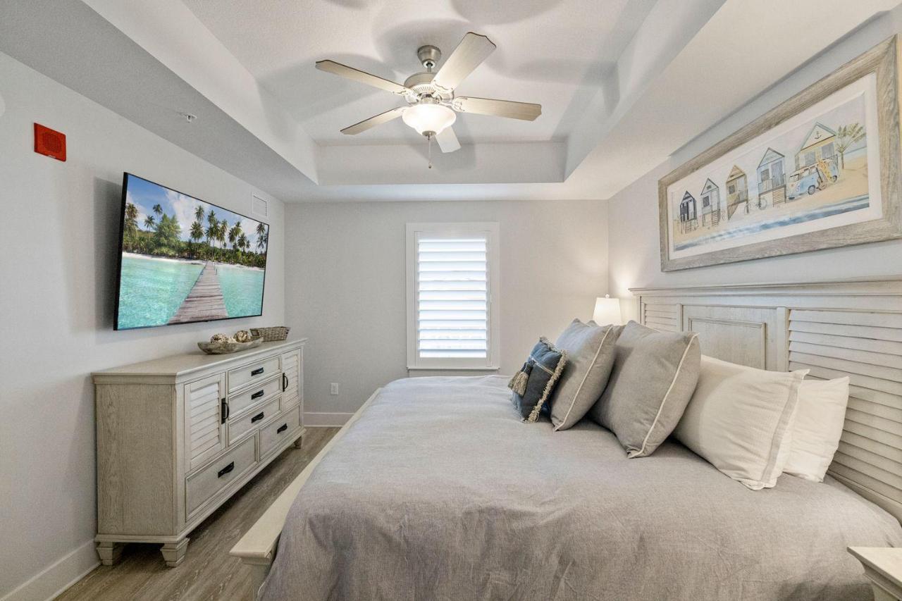 Modern Beach Vibe With A Breathtaking View - Stunning Pool - Pier Park Panama City Beach Exteriör bild