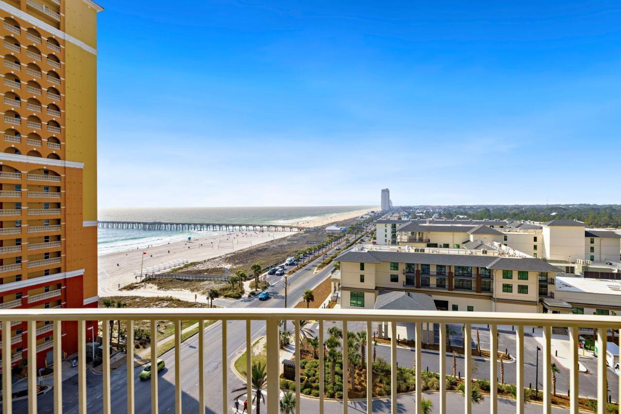 Modern Beach Vibe With A Breathtaking View - Stunning Pool - Pier Park Panama City Beach Exteriör bild