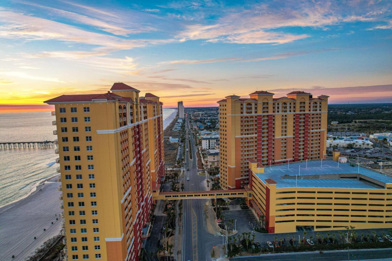 Modern Beach Vibe With A Breathtaking View - Stunning Pool - Pier Park Panama City Beach Exteriör bild