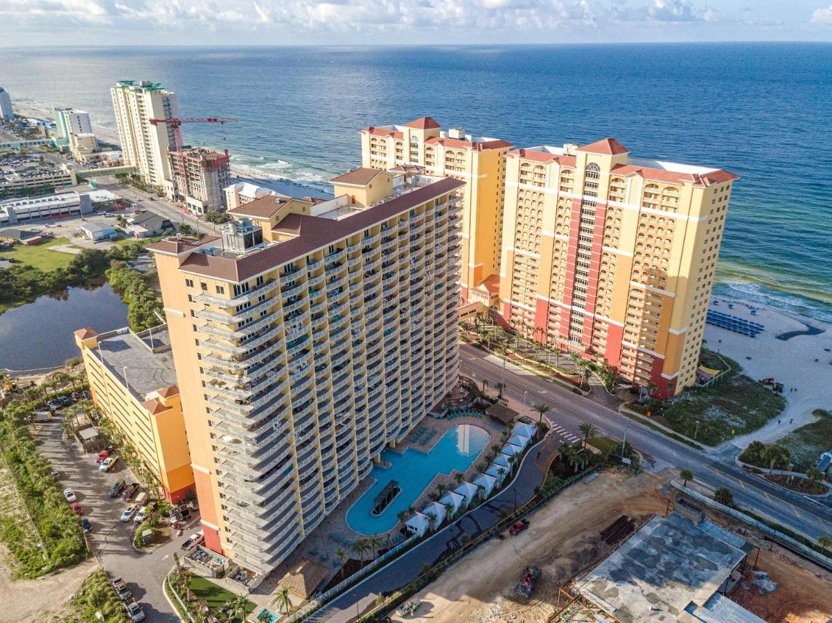 Modern Beach Vibe With A Breathtaking View - Stunning Pool - Pier Park Panama City Beach Exteriör bild